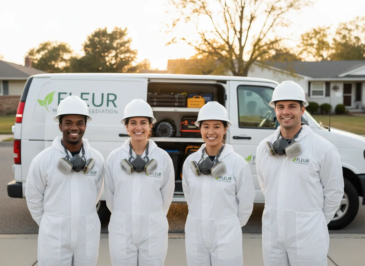 Mold Remediation company in Shrewsbury, PA